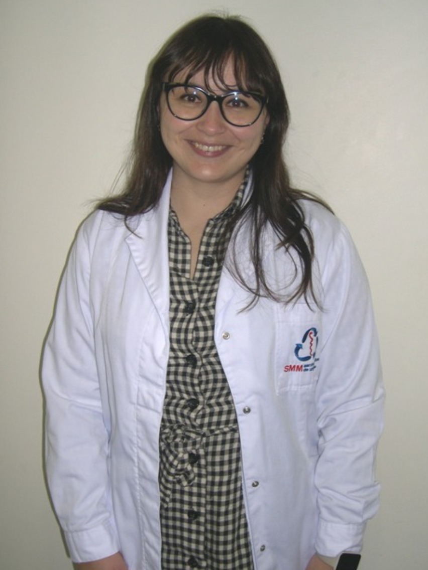 Dra. Yuliya Kuzmyn
