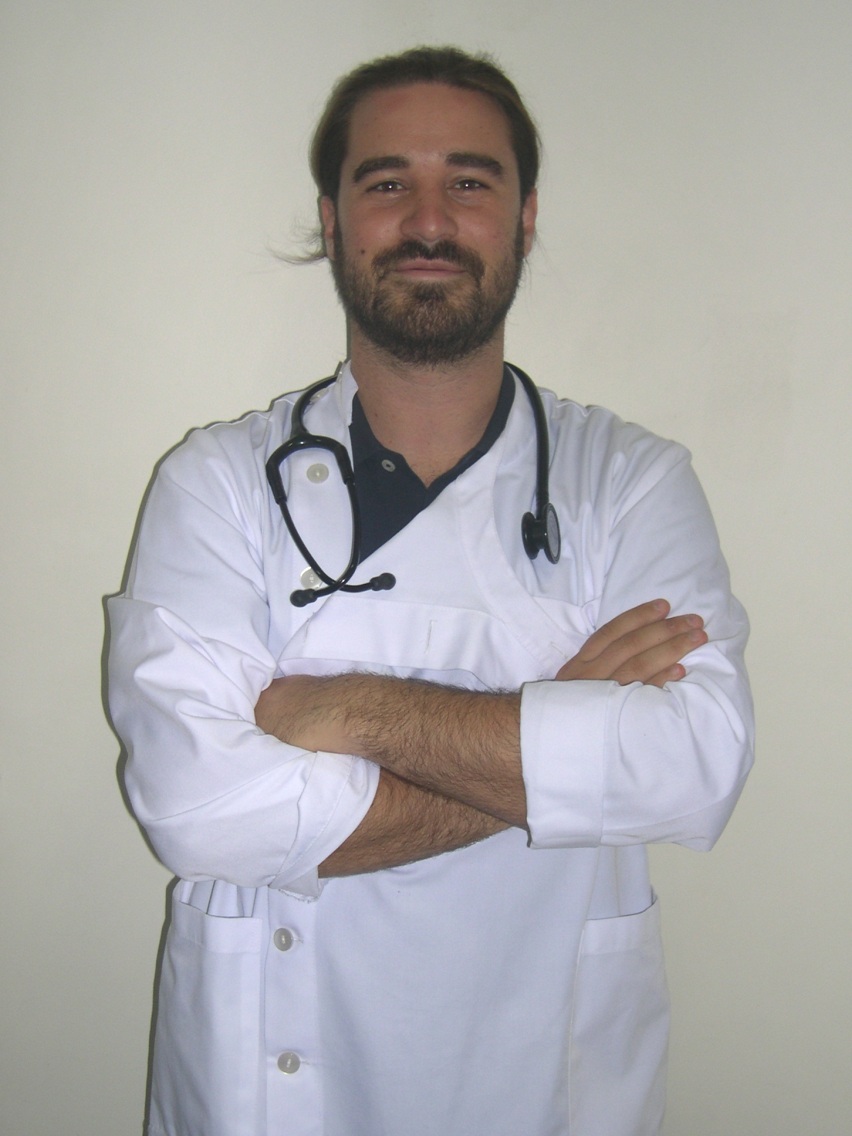 Dr. Nuno Jesus